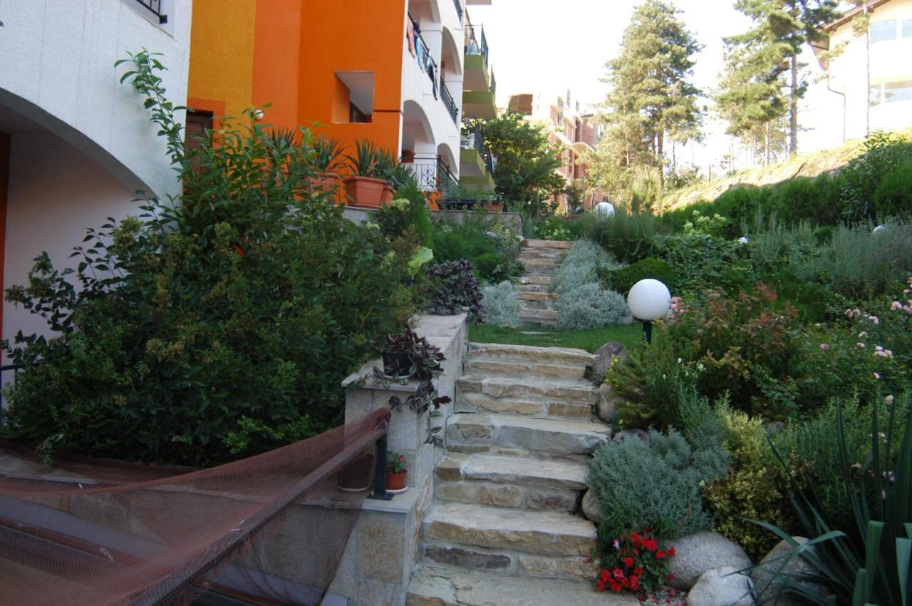 Kiparisite Hotel Sunny Beach Exterior foto
