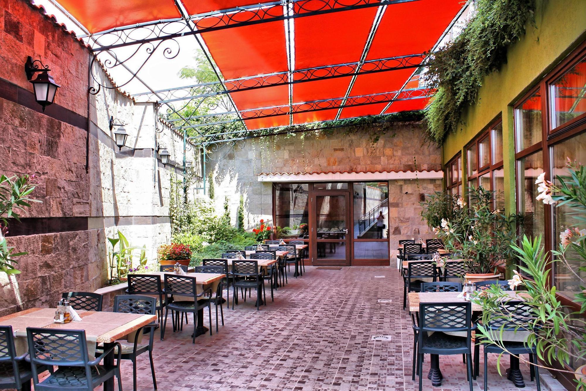 Kiparisite Hotel Sunny Beach Exterior foto