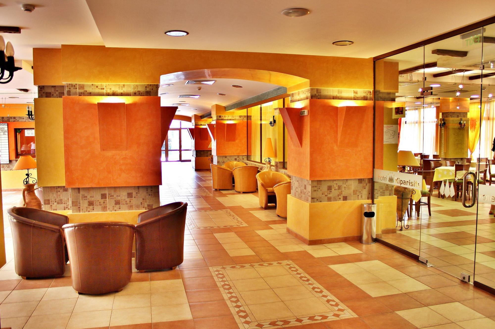 Kiparisite Hotel Sunny Beach Exterior foto