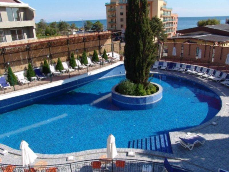 Kiparisite Hotel Sunny Beach Facilidades foto