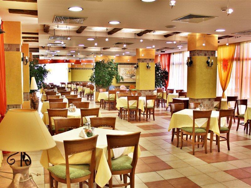 Kiparisite Hotel Sunny Beach Exterior foto