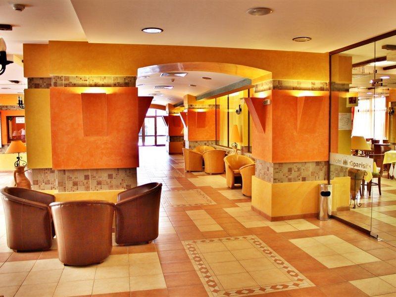 Kiparisite Hotel Sunny Beach Exterior foto