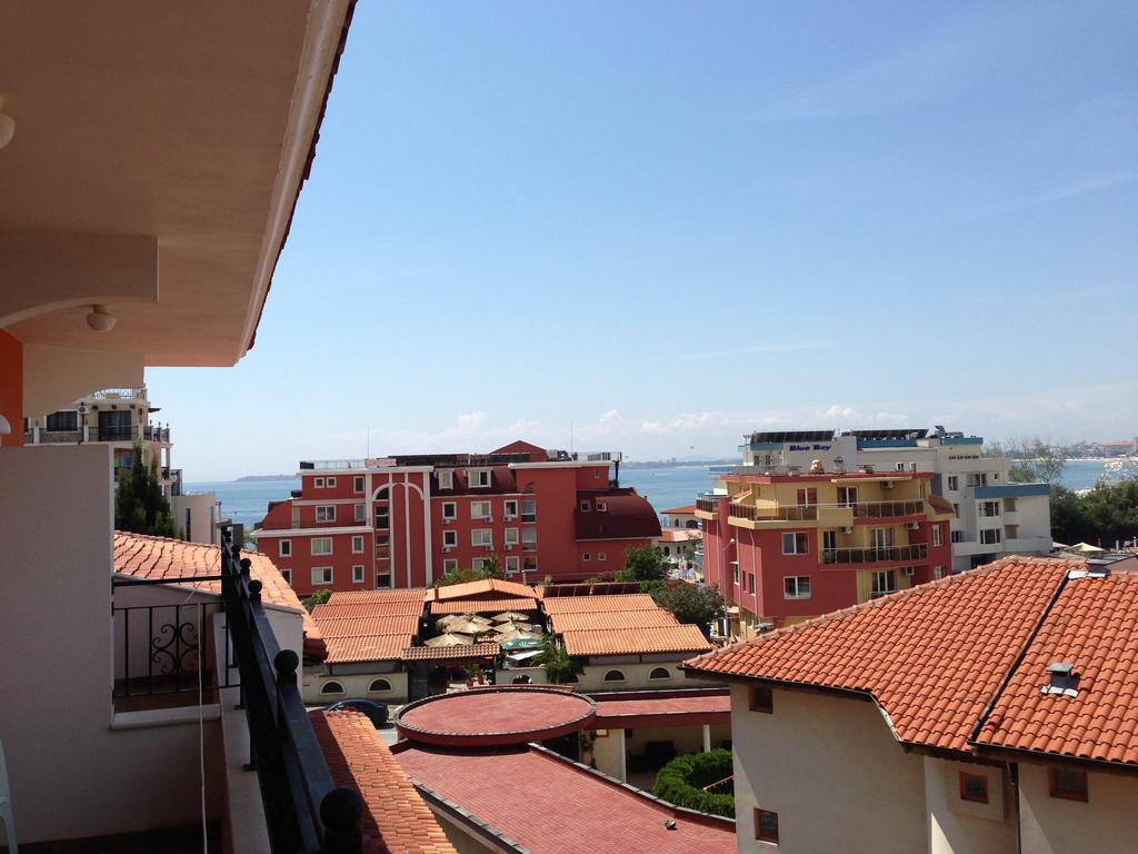 Kiparisite Hotel Sunny Beach Exterior foto